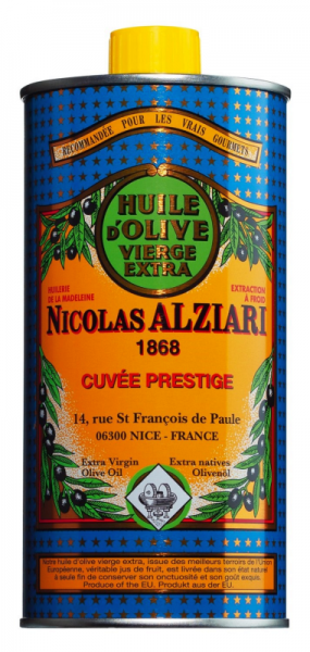 Natives Olivenöl extra Cuvèe Prestige 0,50 Ltr.