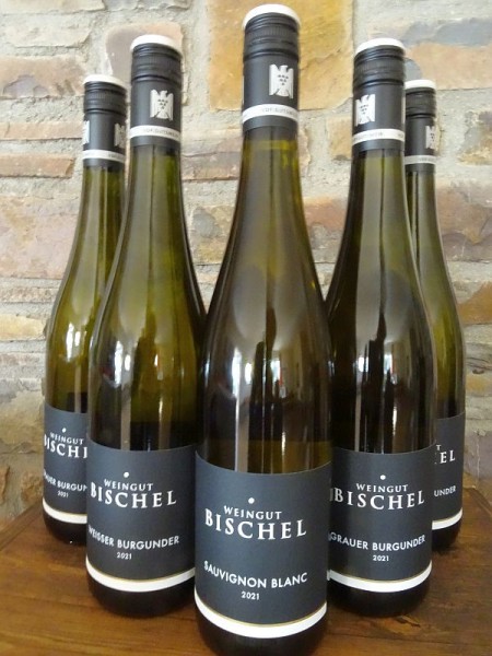 BISCHEL - 3 Weine - 6 Flaschen zum Sonderpreis Frei Haus