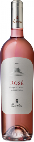 2020er Rosè Castel del Monte DOC