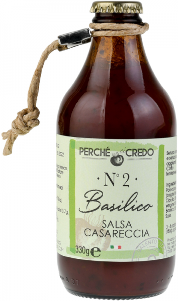 Salsa Basilico No. 2