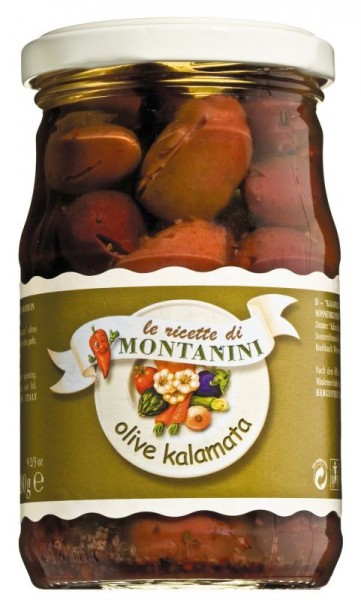 Kalamata Oliven mit Stein 280g